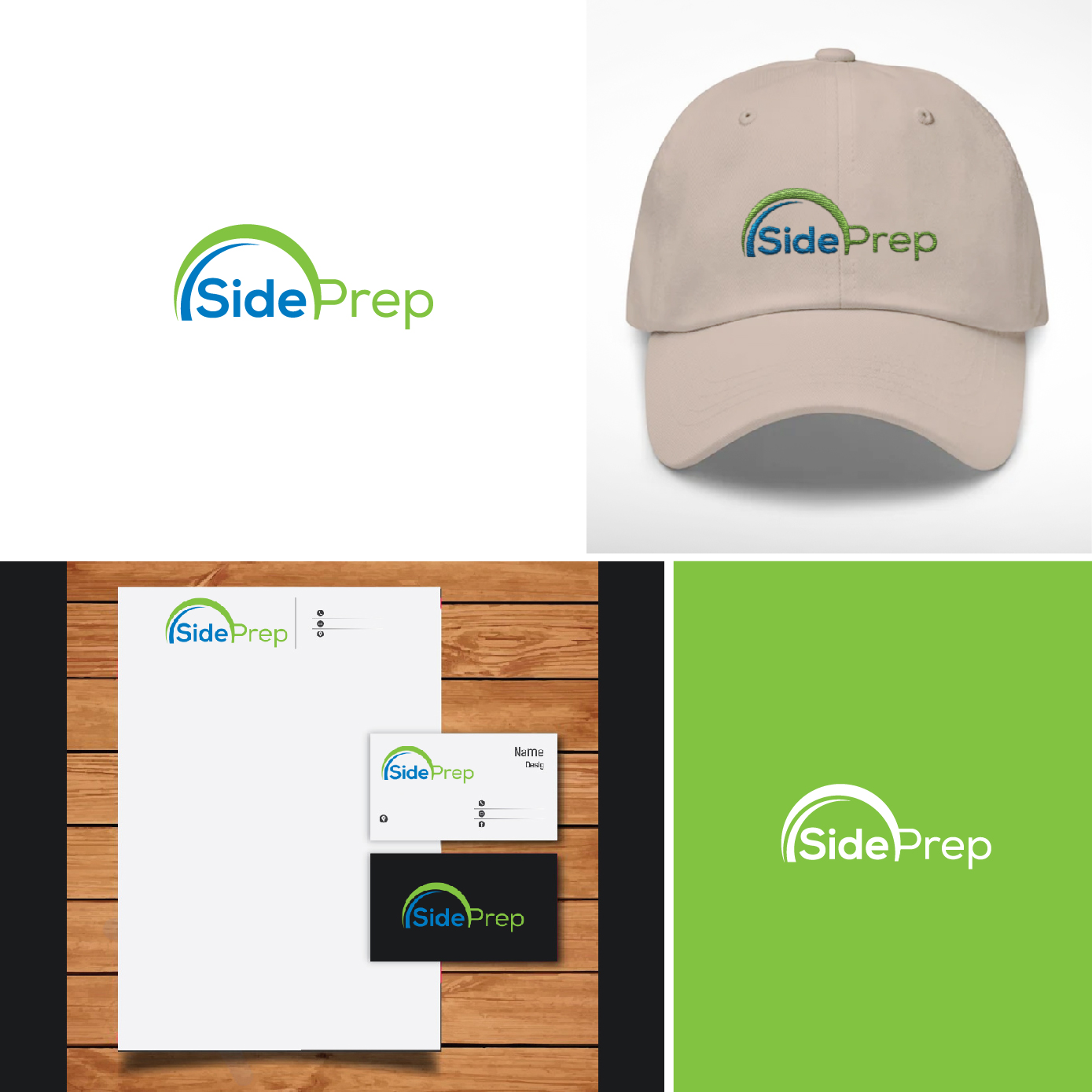 Logo Design by AL-BARAKAH for this project | Design #32180149