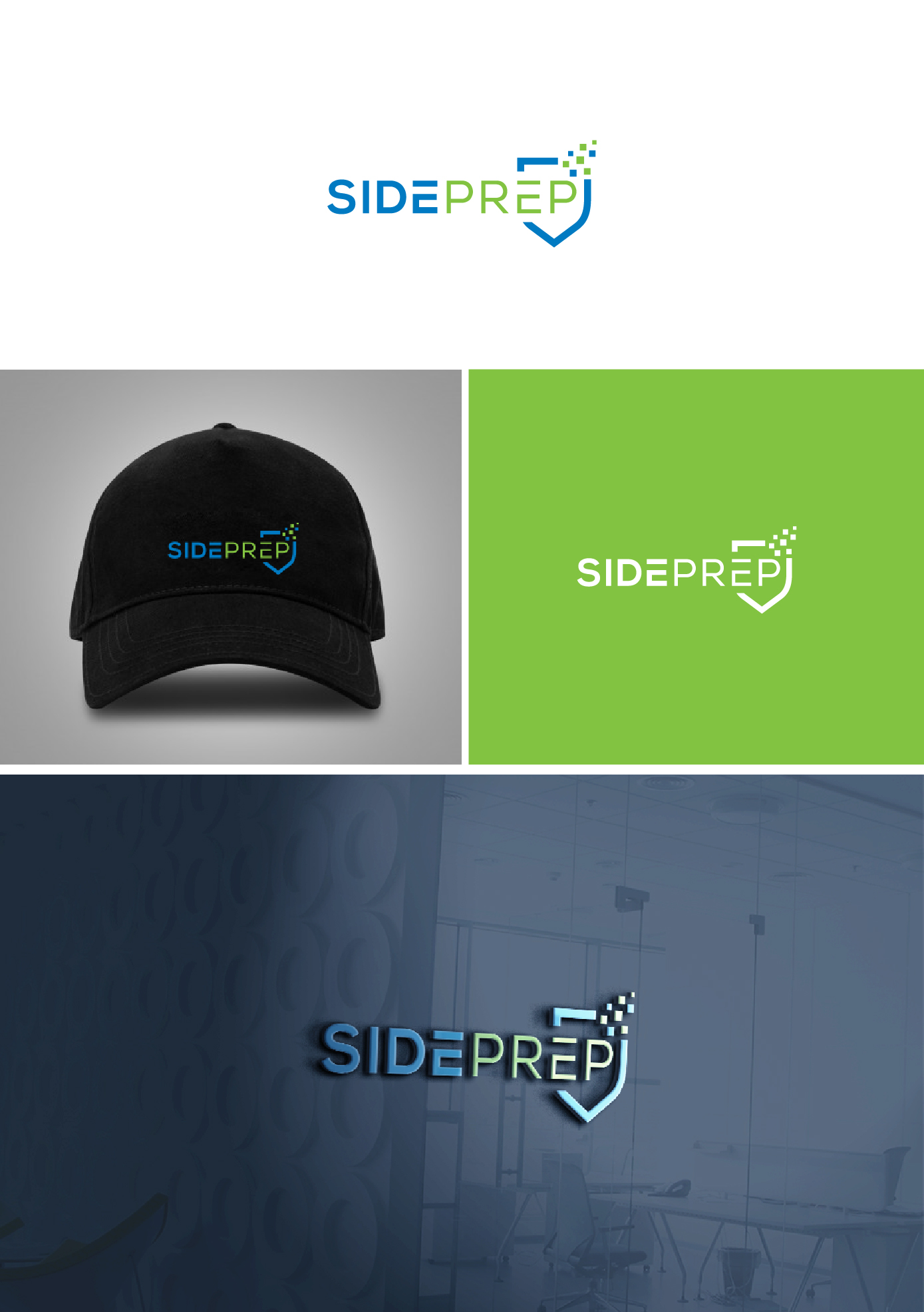 Logo Design by AL-BARAKAH for this project | Design #32180172