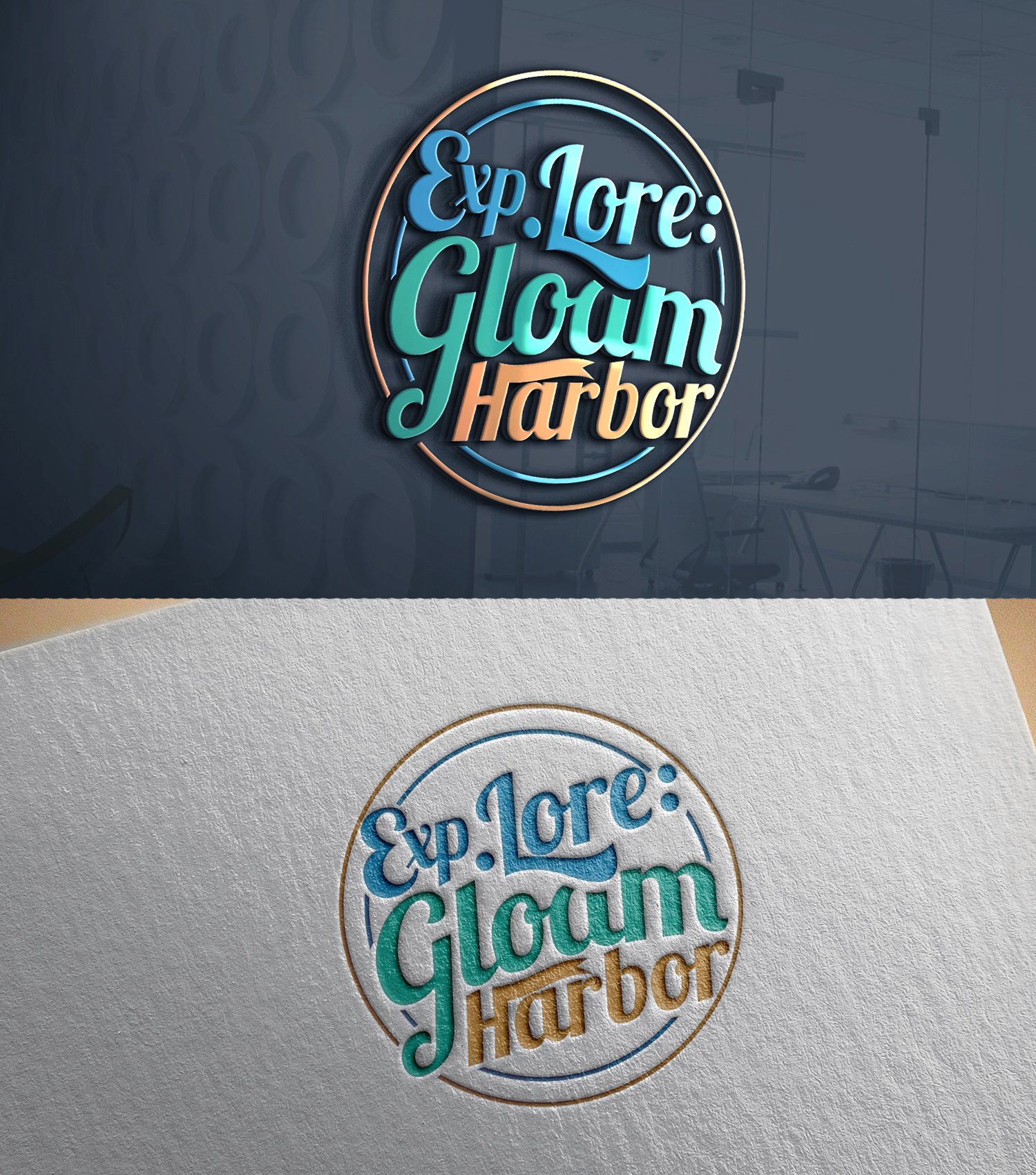 Diseño de Logo por 24ksunny para Cracked It! Escape Games LLC | Diseño #32183087