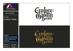 Diseño de Logo por nvisiondesign.co.uk para Cracked It! Escape Games LLC | Diseño: #32183704