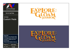 Diseño de Logo por nvisiondesign.co.uk para Cracked It! Escape Games LLC | Diseño: #32188903