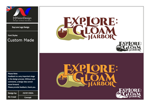 Diseño de Logo por nvisiondesign.co.uk para Cracked It! Escape Games LLC | Diseño: #32190336