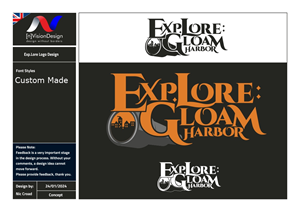 Diseño de Logo por nvisiondesign.co.uk para Cracked It! Escape Games LLC | Diseño: #32200597