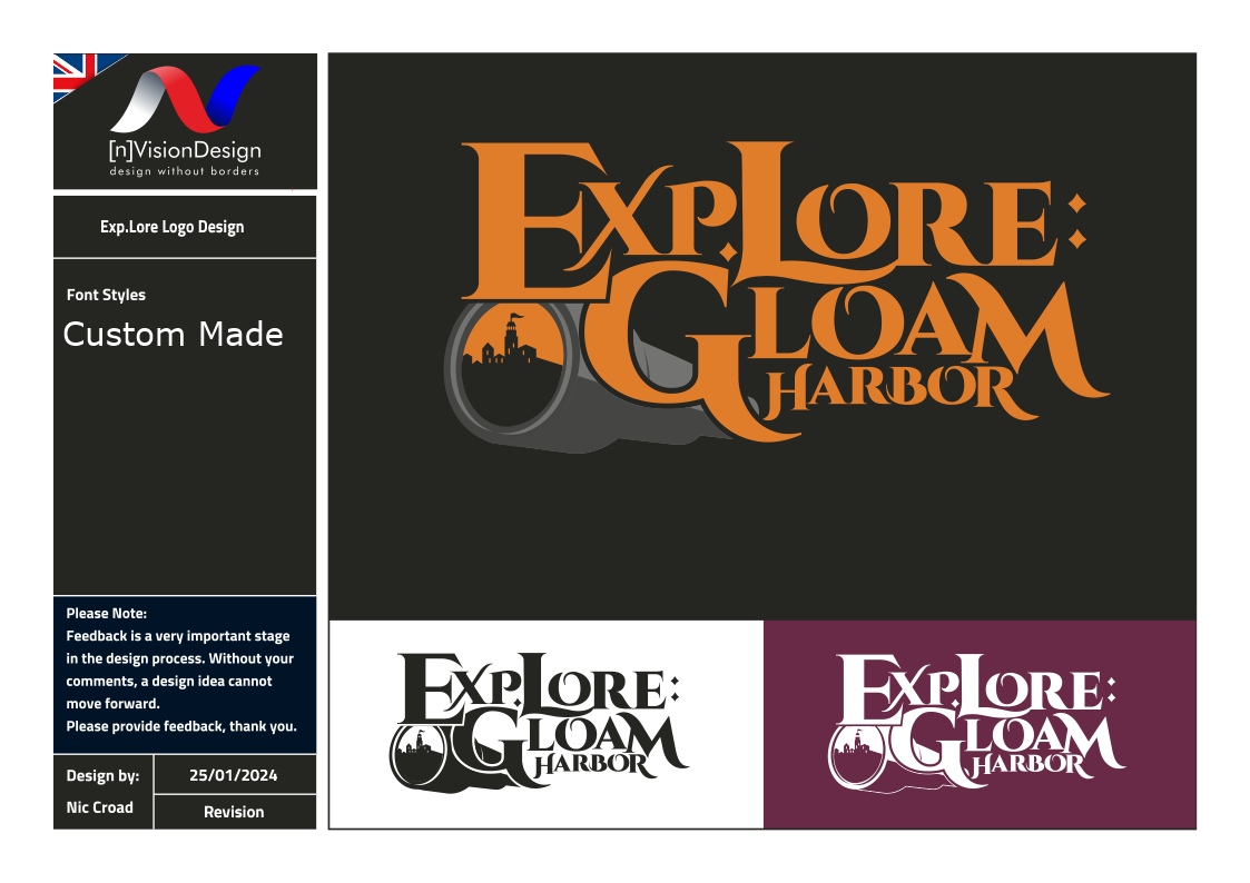 Diseño de Logo por nvisiondesign.co.uk para Cracked It! Escape Games LLC | Diseño #32219174