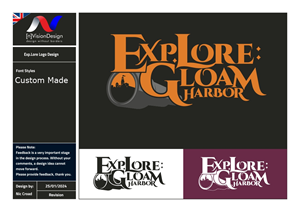 Diseño de Logo por nvisiondesign.co.uk para Cracked It! Escape Games LLC | Diseño: #32219174
