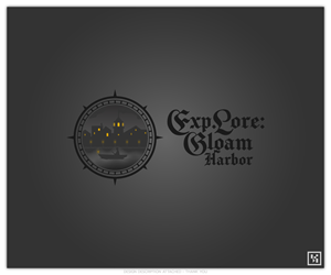 Diseño de Logo por BT Designs para Cracked It! Escape Games LLC | Diseño: #32219610