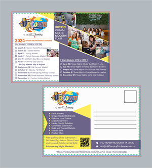 Flyer Design by erikdesign