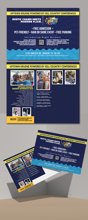 Design de Flyer par Design Destine pour ce projet | Design #32184051