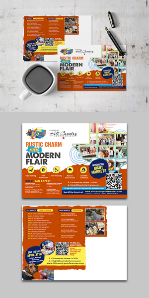 Flyer Design by debdesign for this project | Design: #32183548