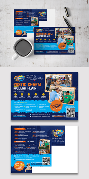 Flyer Design by debdesign for this project | Design: #32185079