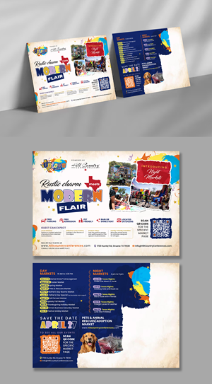 Flyer Design by debdesign for this project | Design: #32185959