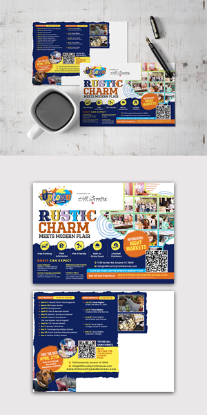 Flyer Design by debdesign for this project | Design: #32197925