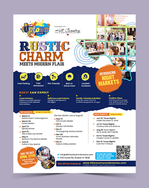 Flyer Design by debdesign for this project | Design: #32198260