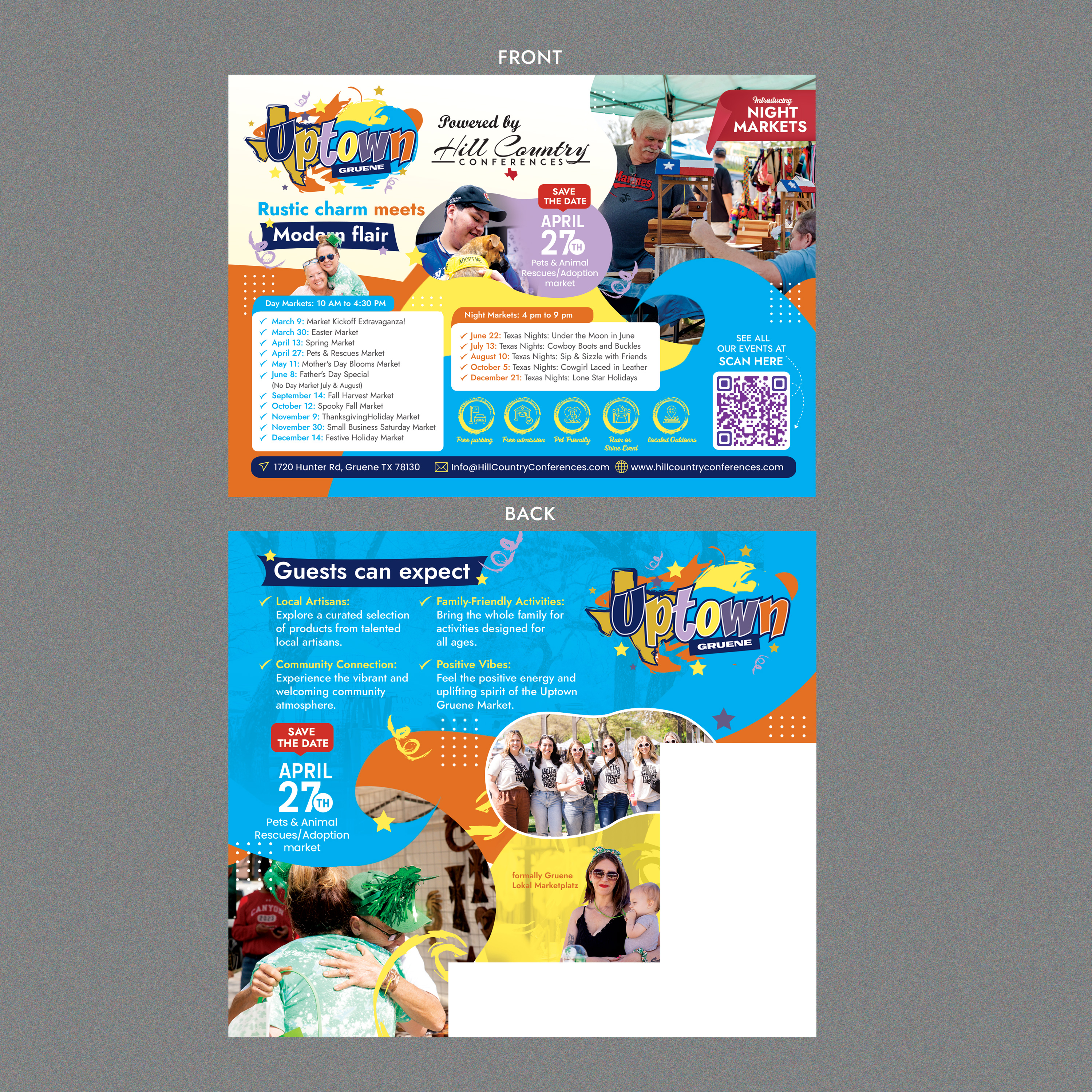 Flyer Design by Stan$oul for this project | Design #32182285
