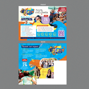 Flyer Design by Stan$oul for this project | Design: #32182285