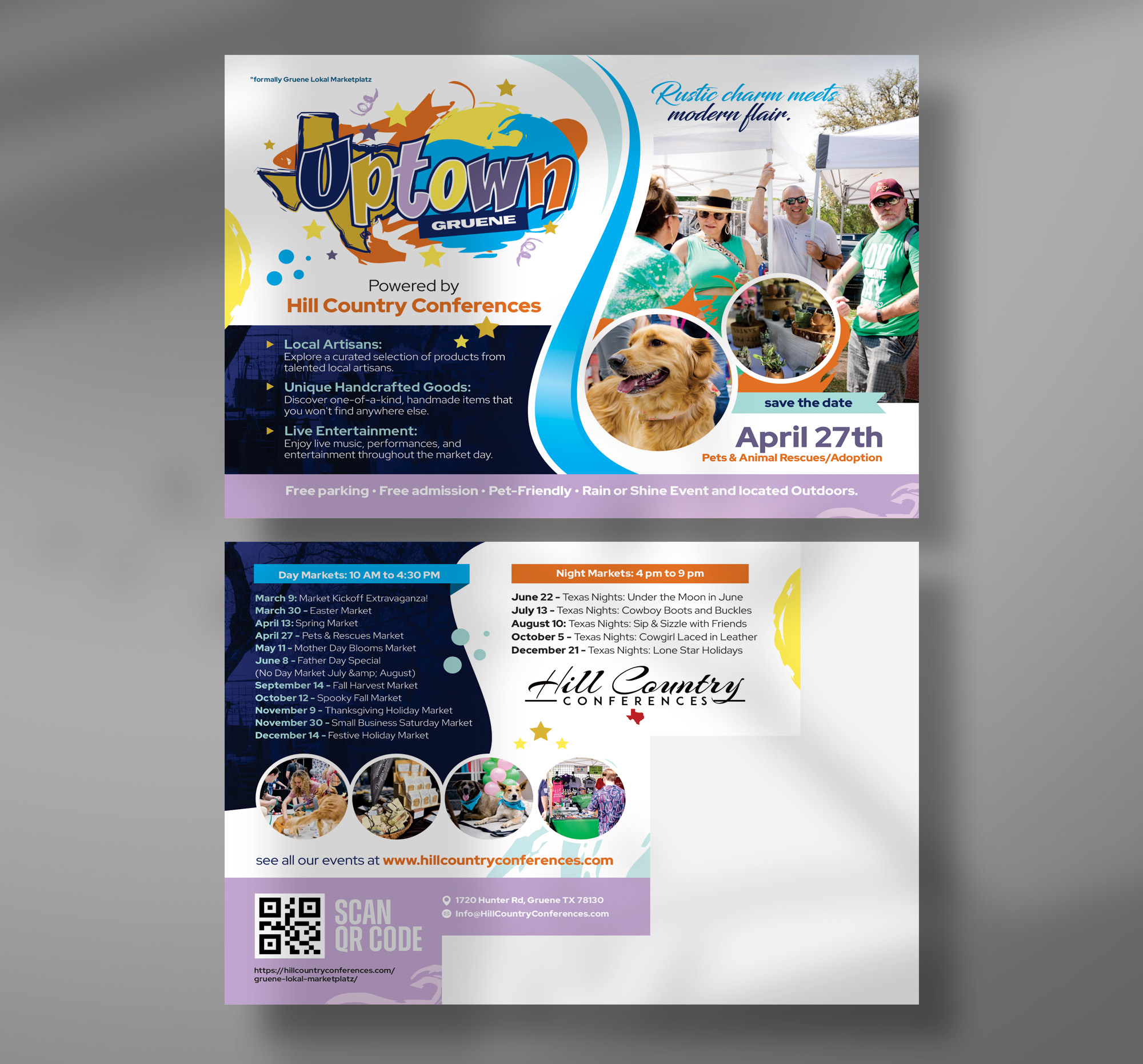 Flyer Design by Dzhafir for this project | Design #32184811