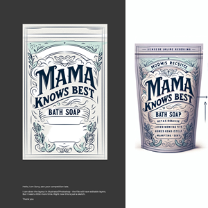 Graphic Design by Oleksandra Den for this project | Design: #32186667