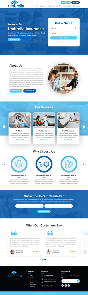 Web Design par pb pour ONEELEVEN | Design : #32192844
