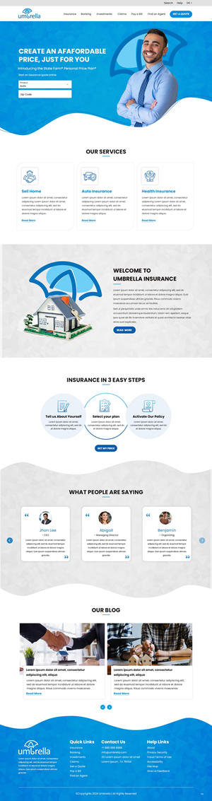 Web Design par pb pour ONEELEVEN | Design : #32192849