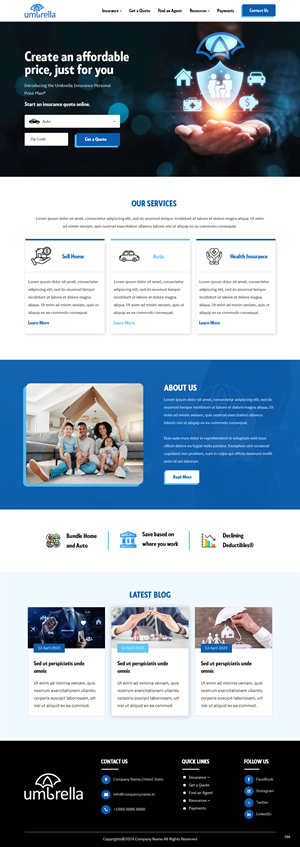 Web Design par pb pour ONEELEVEN | Design : #32192850