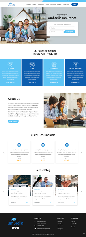 Web Design par pb pour ONEELEVEN | Design : #32192851