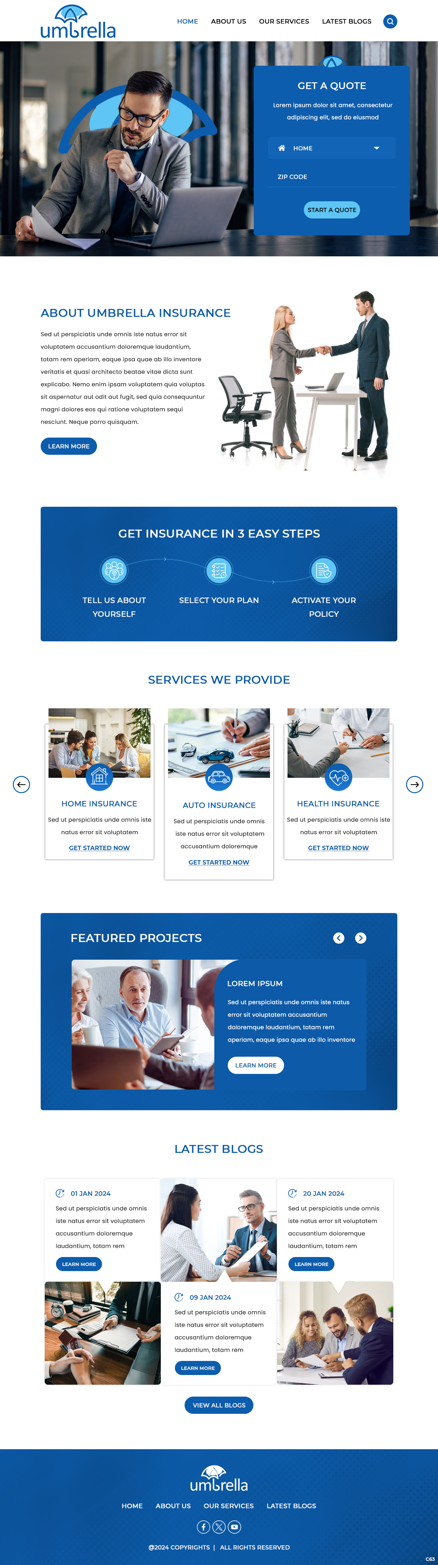 Web Design by pb for ONEELEVEN | Design #32192856