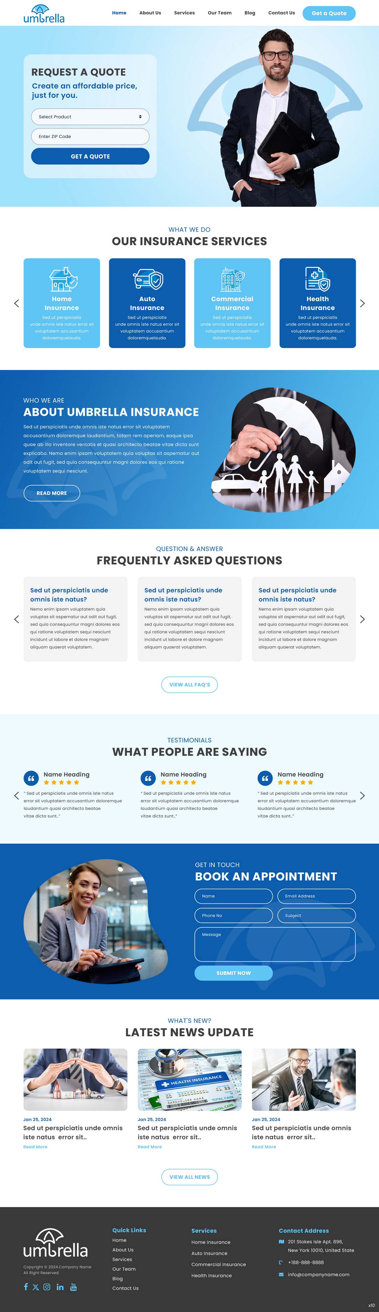 Web Design par pb pour ONEELEVEN | Design : #32192858