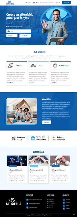 Web Design par pb pour ONEELEVEN | Design : #32192859