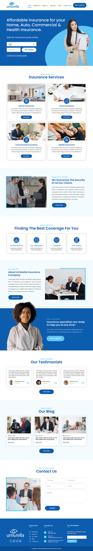 Web Design par Creations Box 2015 pour ONEELEVEN | Design : #32189092