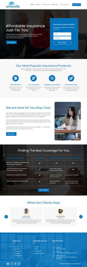 Web Design par Creations Box 2015 pour ONEELEVEN | Design : #32189557
