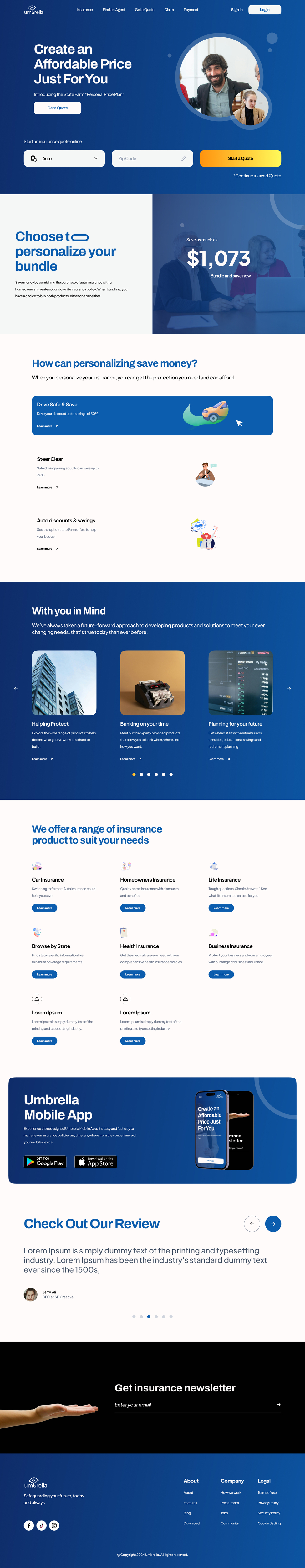 Web Design par Taufik H pour ONEELEVEN | Design #32193029