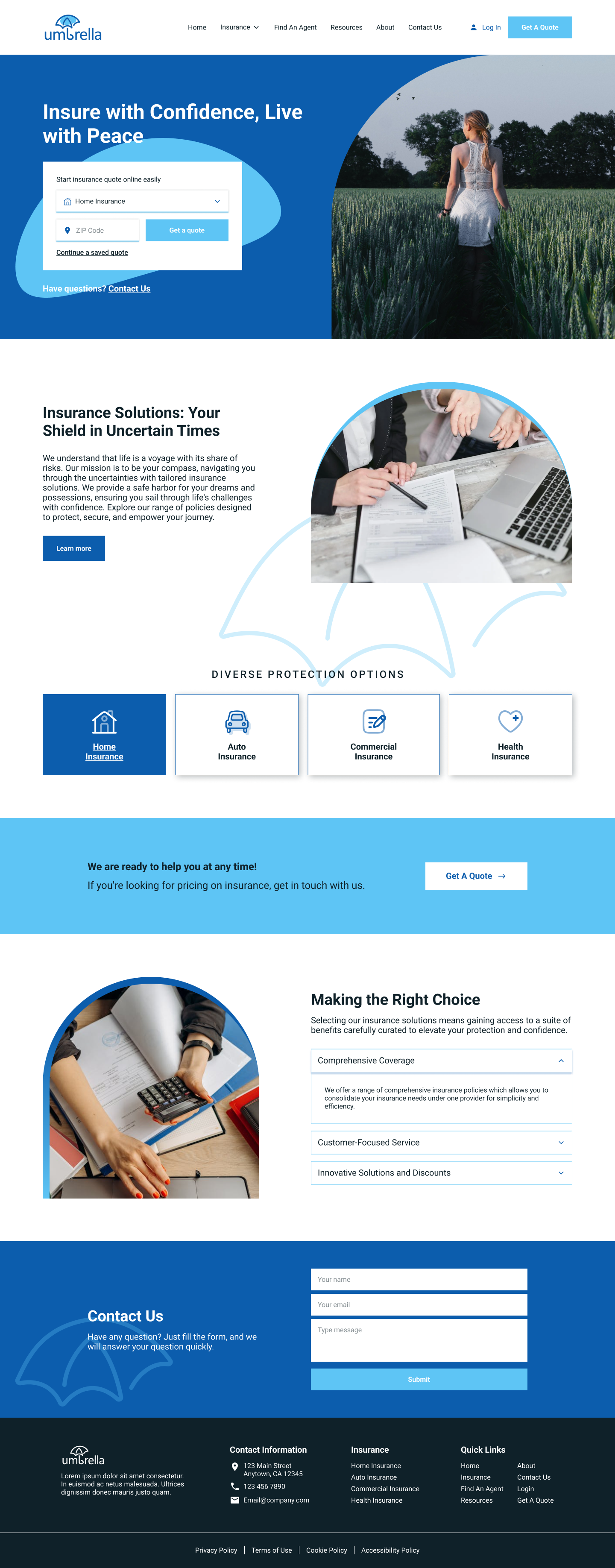 Web Design par Taufik H pour ONEELEVEN | Design #32201178