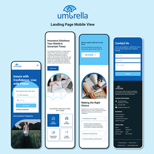 Web Design par Taufik H pour ONEELEVEN | Design : #32201179