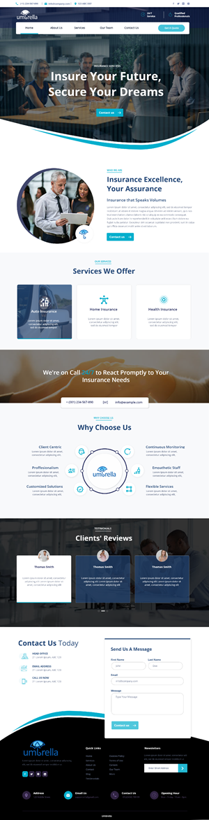 Web Design par Andrew Asiimwe pour ONEELEVEN | Design : #32221289