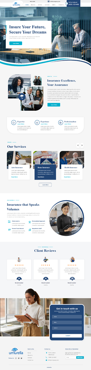 Web Design par Andrew Asiimwe pour ONEELEVEN | Design : #32221295
