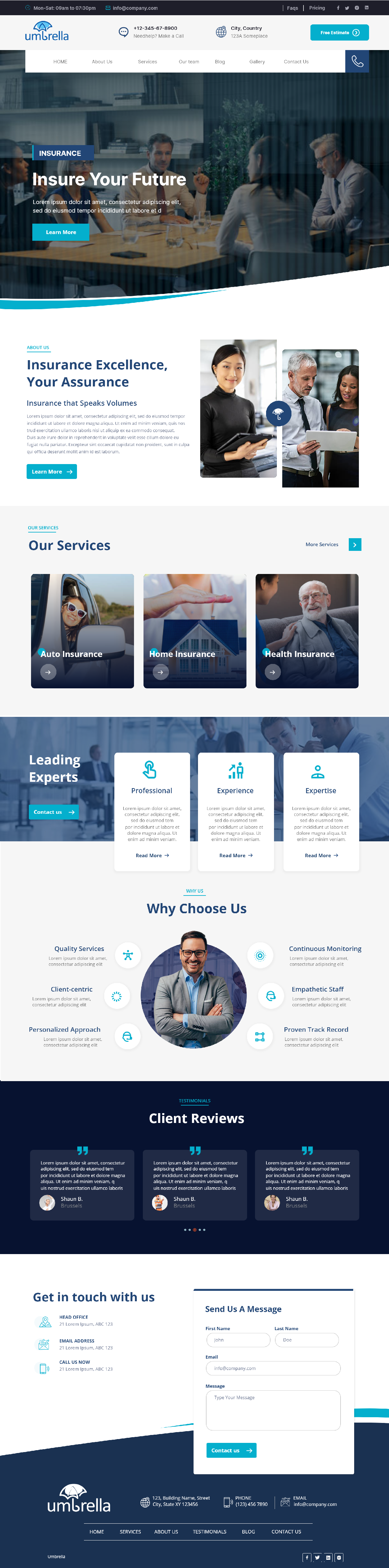 Web Design by Andrew Asiimwe for ONEELEVEN | Design #32221298