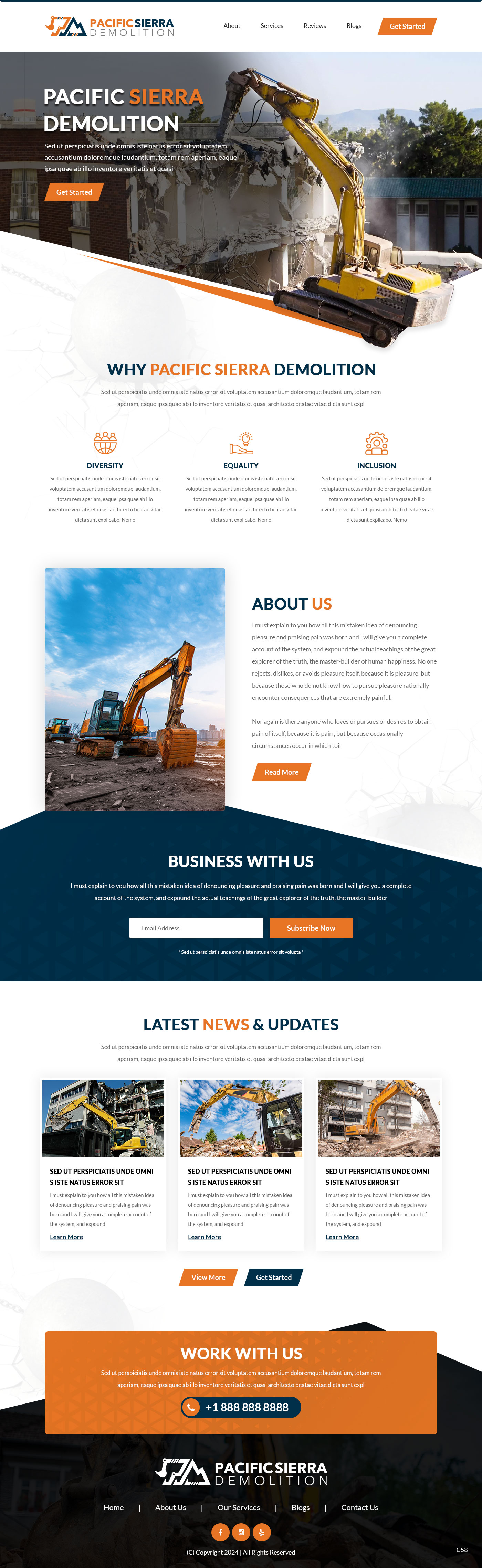 Diseño Web por pb para ONEELEVEN | Diseño #32192798