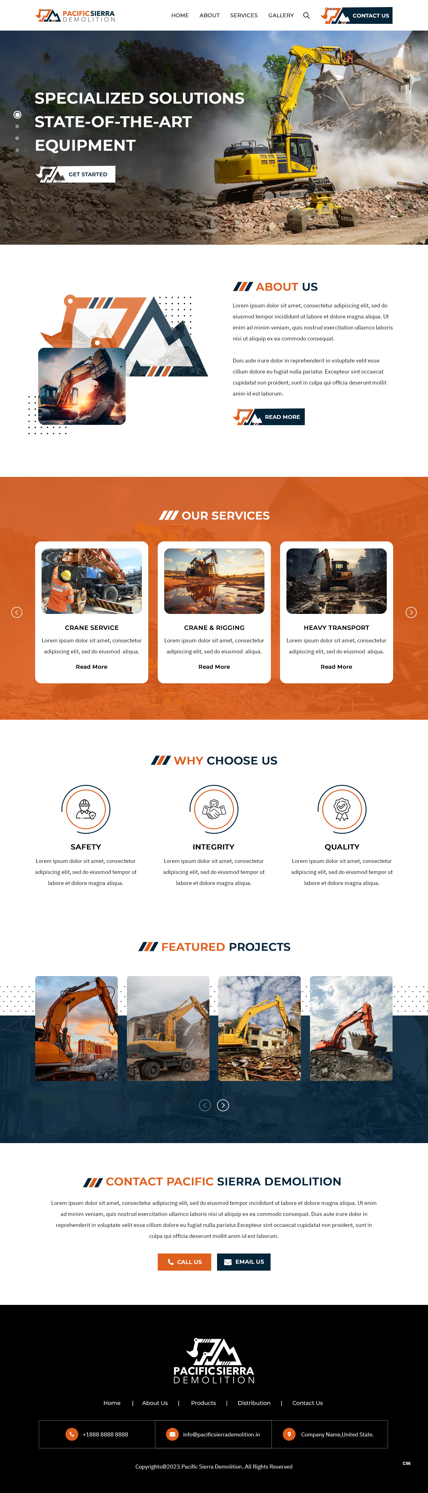 Diseño Web por pb para ONEELEVEN | Diseño #32192799