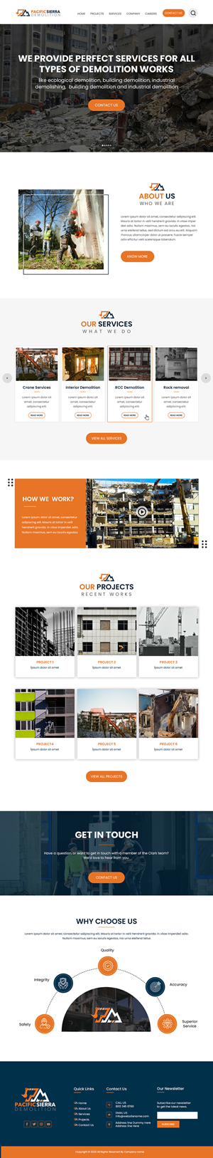 Web Design by Creations Box 2015 for ONEELEVEN | Design: #32183446