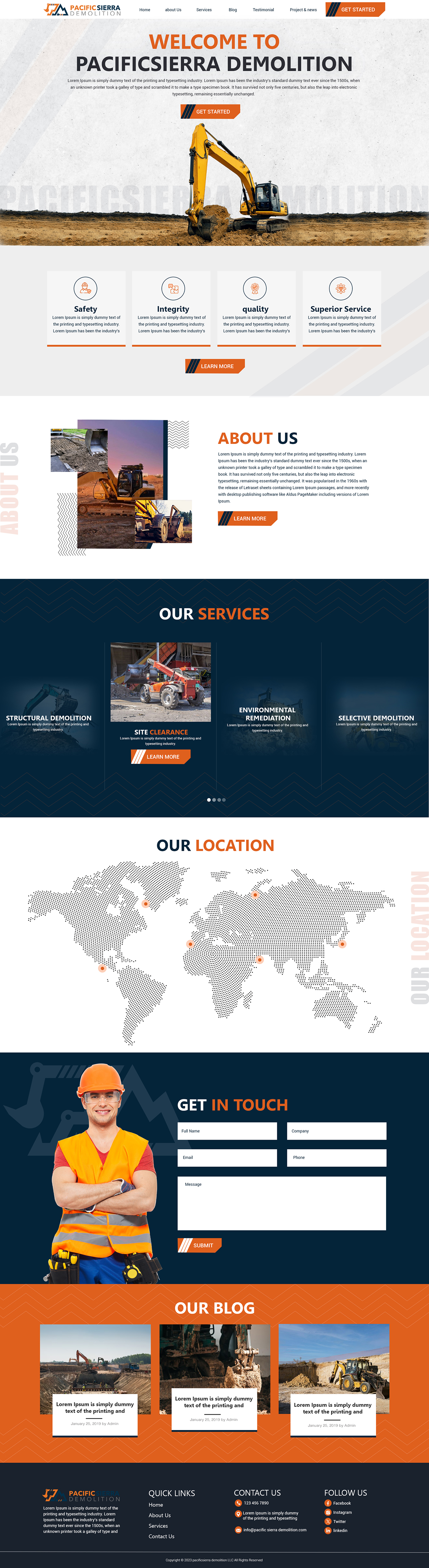 Web-Design von Sabarni De designer für ONEELEVEN | Design #32185457