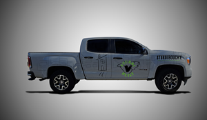 Car Wrap Design by Fine Graphics House for SturdiBouch'e Real Estate & Development  | Design: #32186131