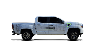 Car Wrap Design by Fine Graphics House for SturdiBouch'e Real Estate & Development  | Design: #32186139