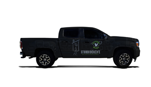 Car Wrap Design by Fine Graphics House for SturdiBouch'e Real Estate & Development  | Design: #32186144
