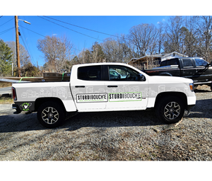 Car Wrap Design by olpattern for SturdiBouch'e Real Estate & Development  | Design: #32186449