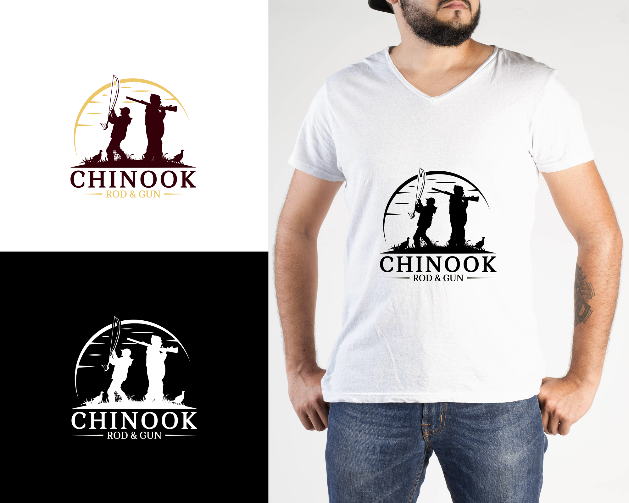 Logo Design by RA-bica for this project | Design #32189900