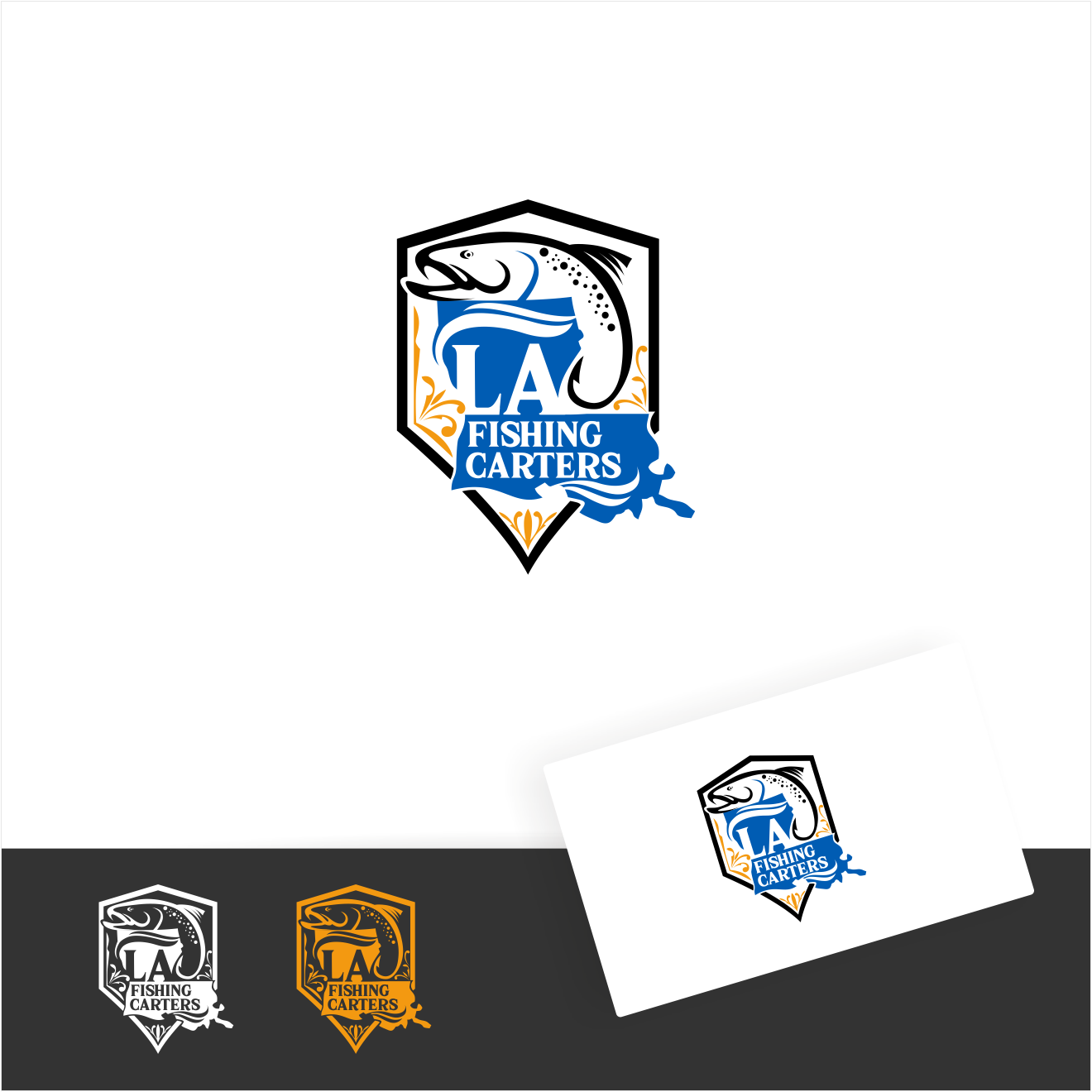 Logo Design by Arham Hidayat for this project | Design #32216447