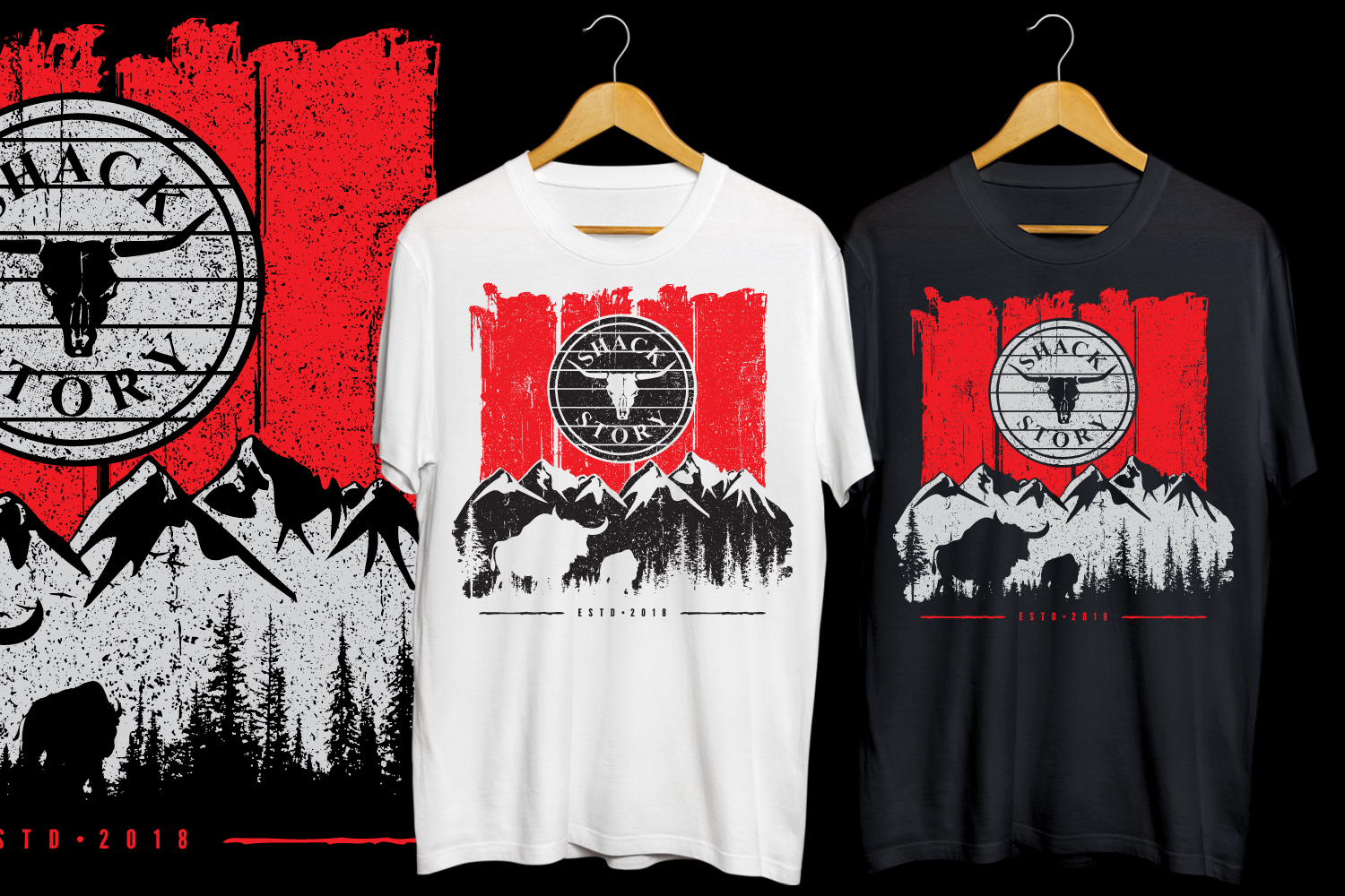 T-Shirt-Design von Erdie Tadeo für dieses Projekt | Design #32188295