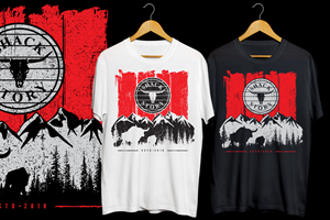 T-shirt Design by Erdie Tadeo for this project | Design: #32188295