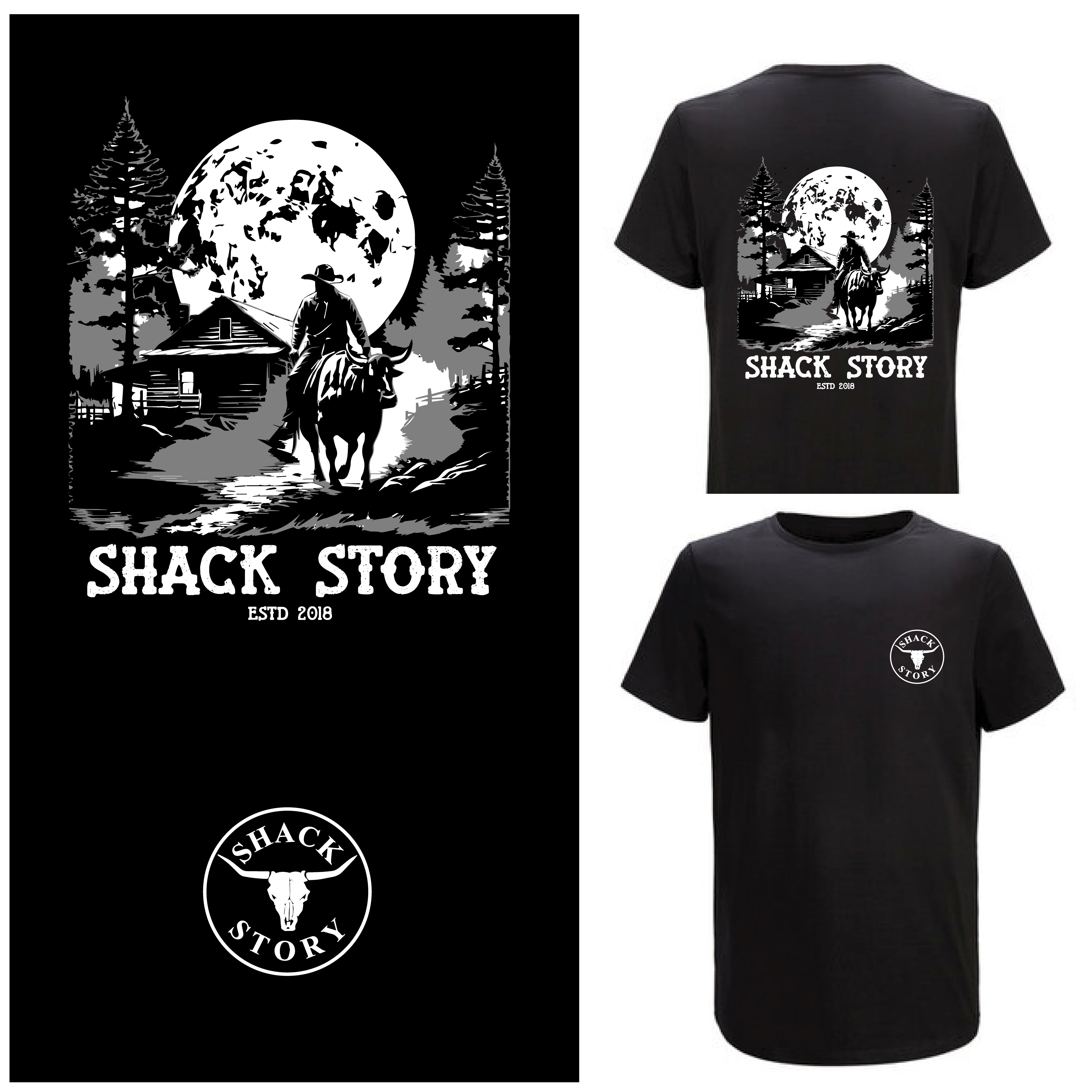 T-shirt Design by onze design for this project | Design #32193059
