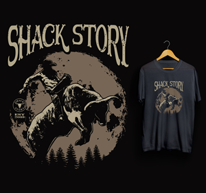 T-shirt Design by iqbalyozanda for this project | Design: #32192941